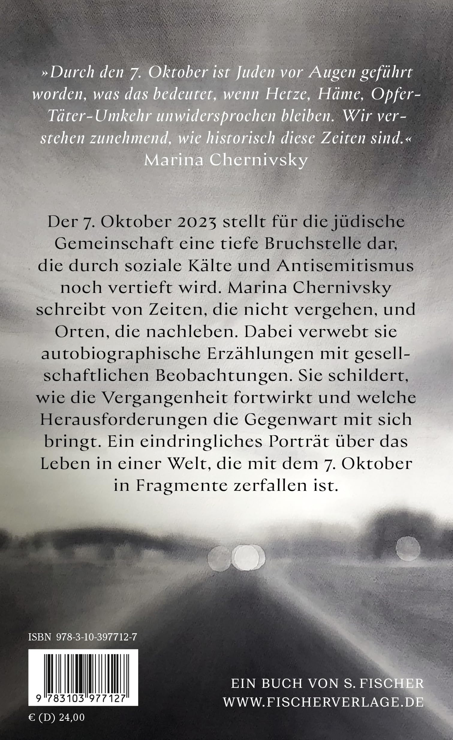 Bruchzeiten: Leben nach dem 7. Oktober