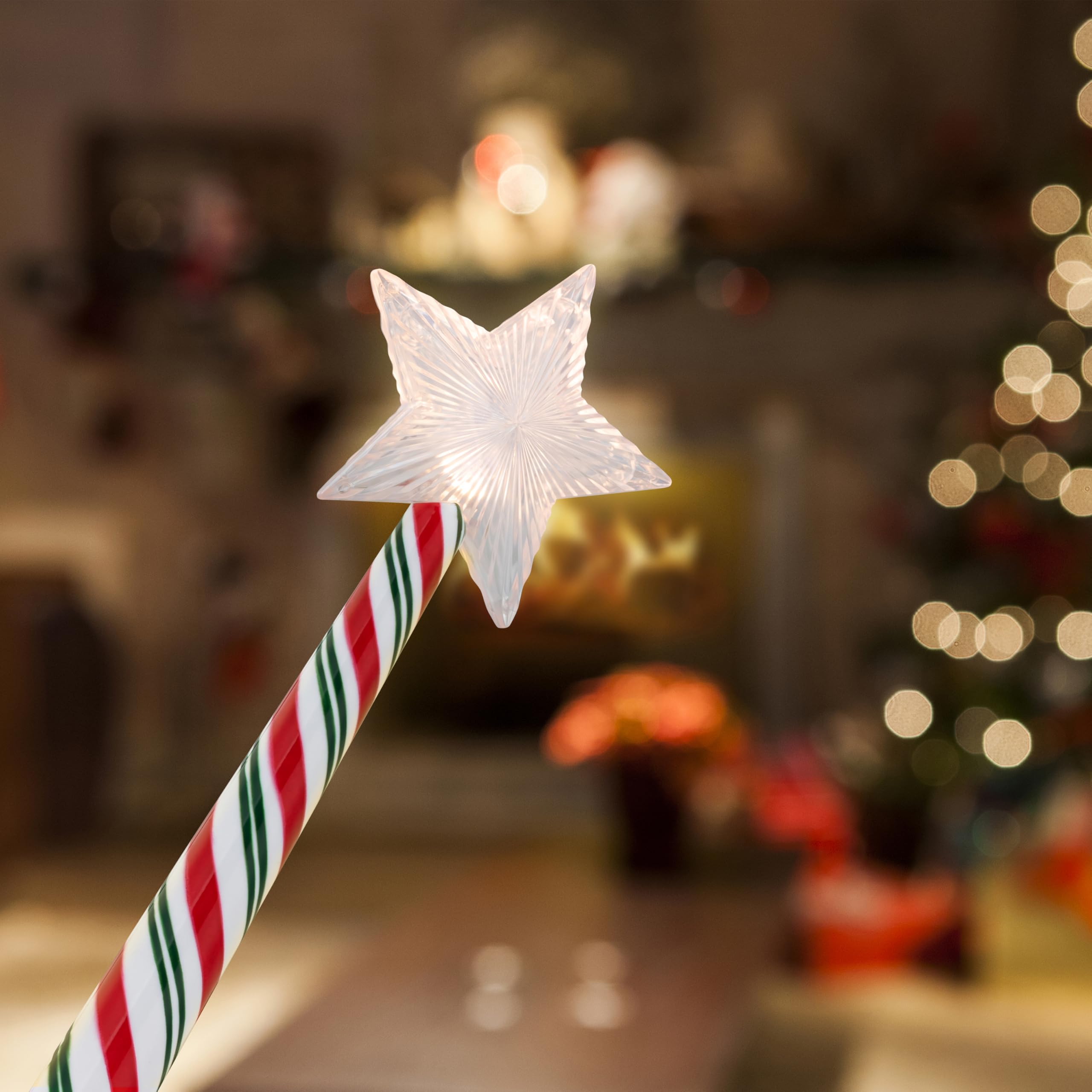 Amazon.com: Mr. Christmas Magic Wand Light Controller, Interactive