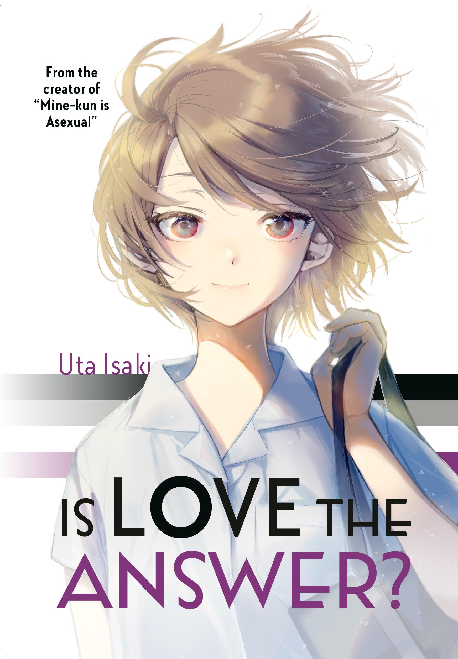 Is Love the Answer? by Uta Isaki PAPERBACK 9781646516490