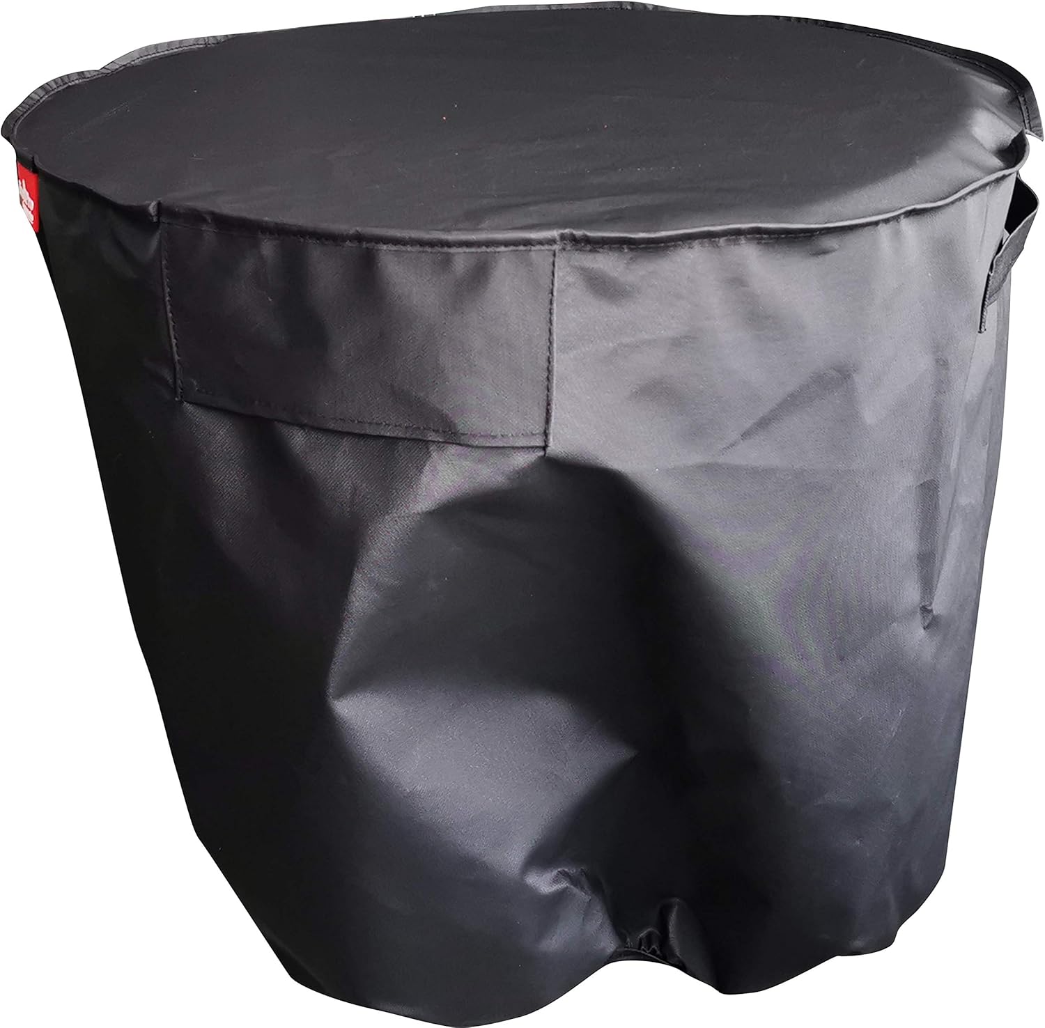 BroilPro Accessories Patio Bar Table Cover Round Waterproof for Keter 7.5-Gal Cool Bar Table & Outdoor Coffee Beverage Cooler Bins - 21D x 23H inches …: Kitchen & Dining