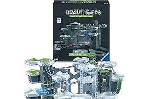 GraviTrax PRO Starter Set: Advanced STEM Construction Toy