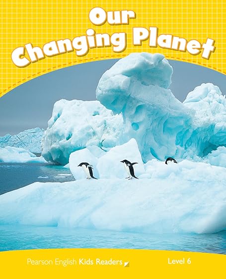 Our Chnging Planet
