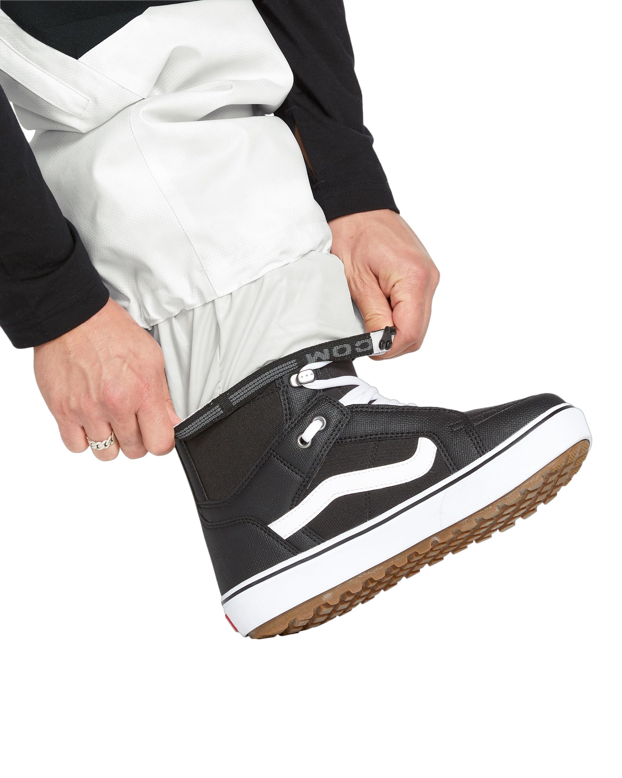 Volcom Herren Snow Billow Baggy Fit Snowboard Ski Pant Hose