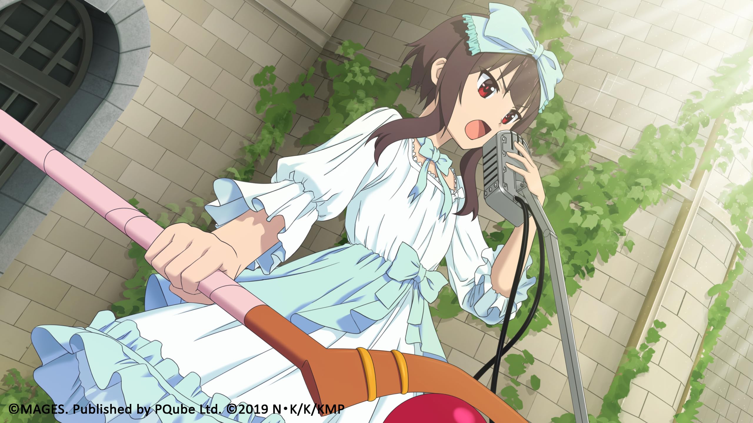 KonoSuba: God's Blessing on this Wonderful World, Love For These Clothes Of Desire, Nintendo Switch