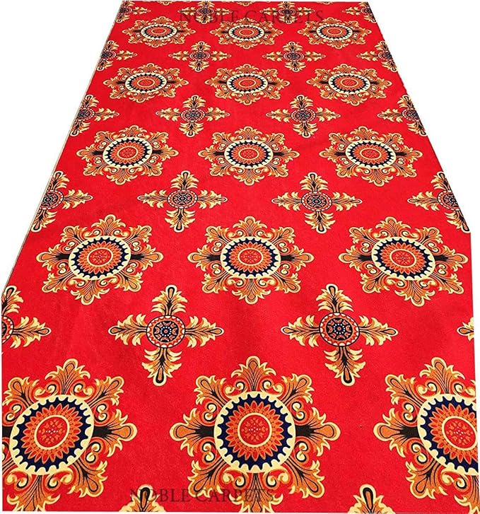 Buy NOBLE CARPETS for Marriage Ceremony Mait Hall Carpet, Hotel Gallery