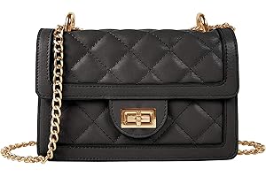 Mini Quilted Shoulder Bag: The Epitome of Style and Functionality
