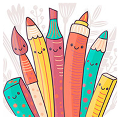 Kids Coloring Book App on Amazon Appstore