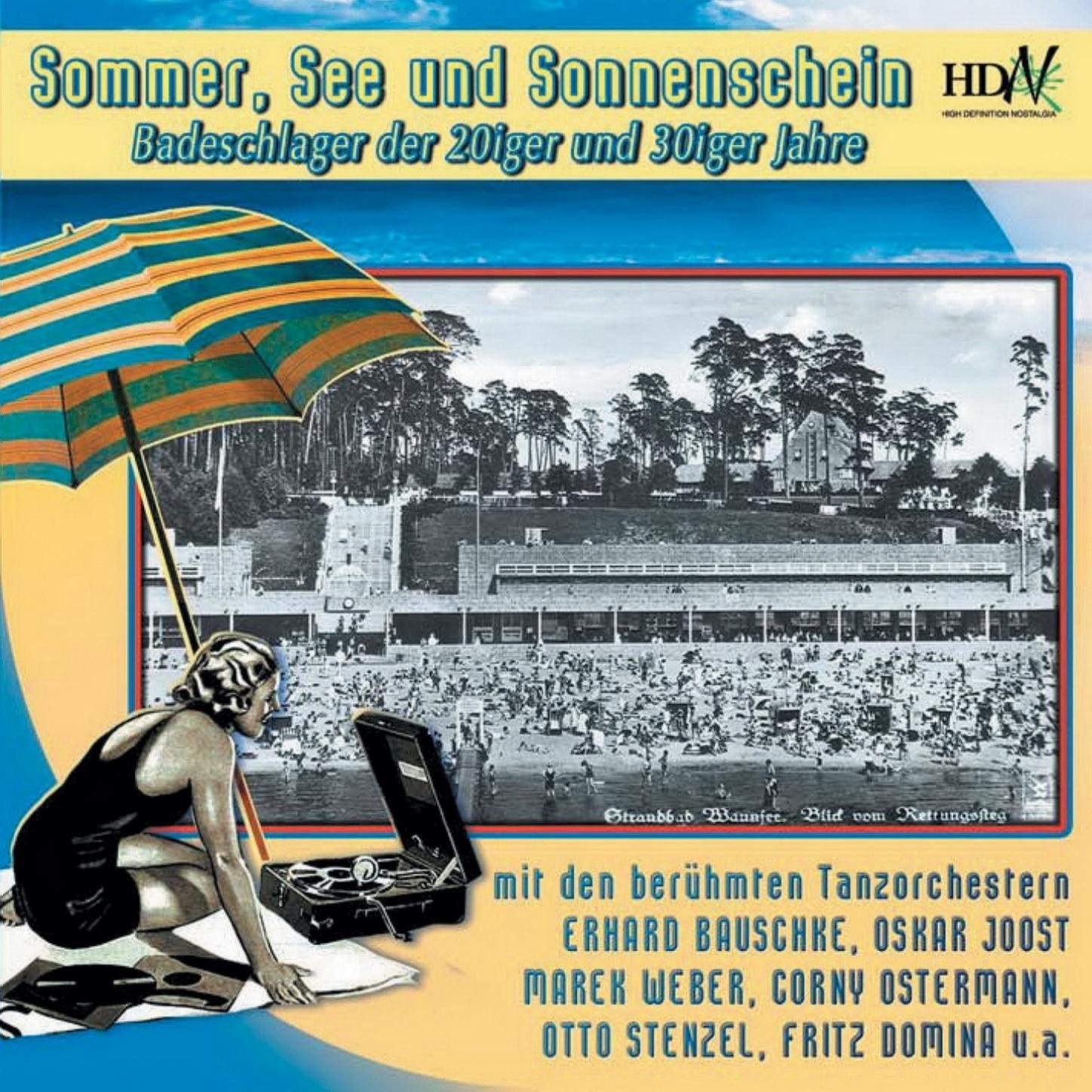 Erhard Bauschke Tanz-Orchester