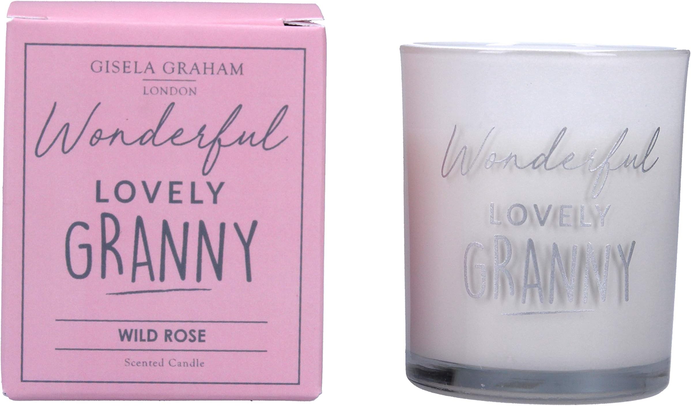 Gisela GrahamCandle Pot, Multi, One Size