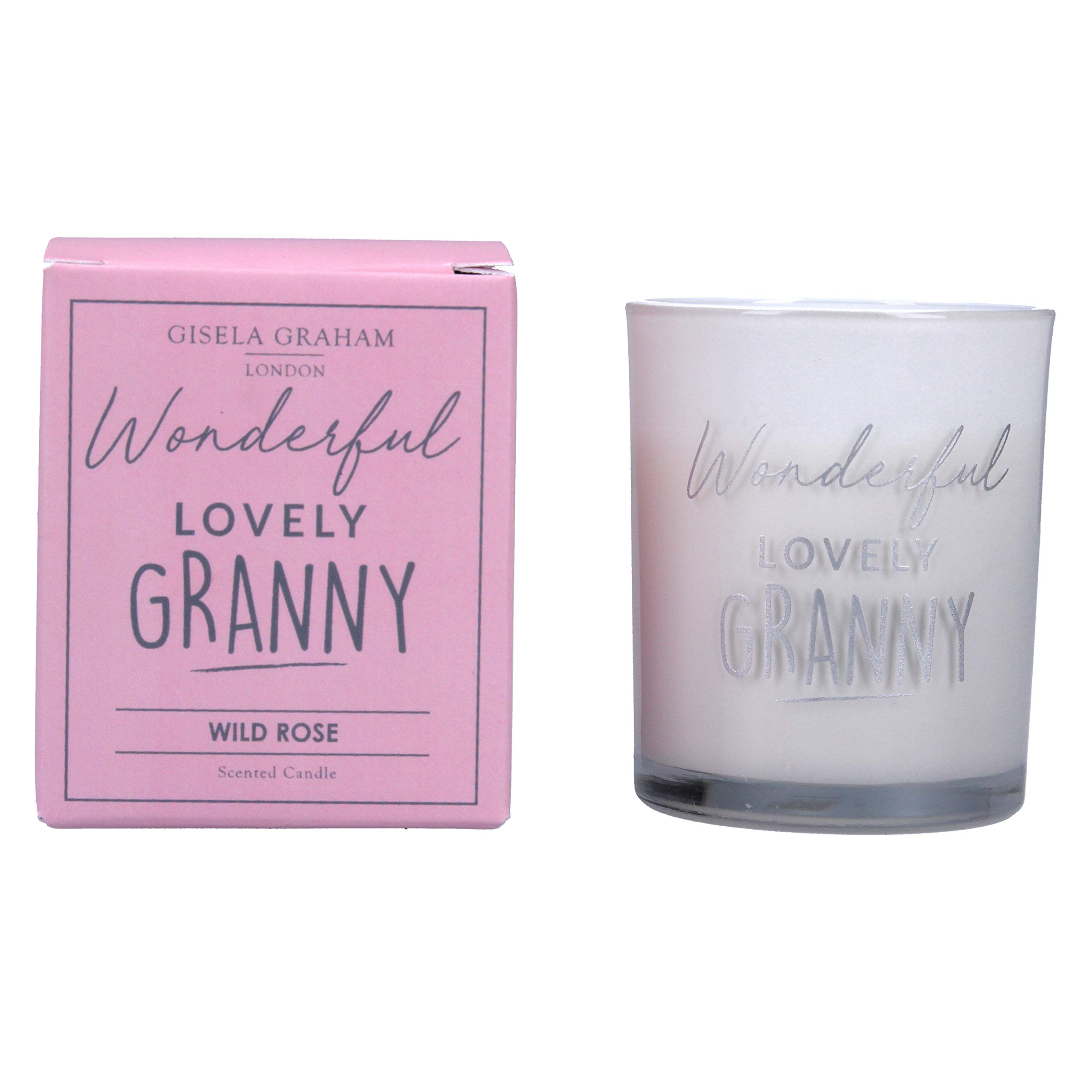 Gisela GrahamCandle Pot, Multi, One Size