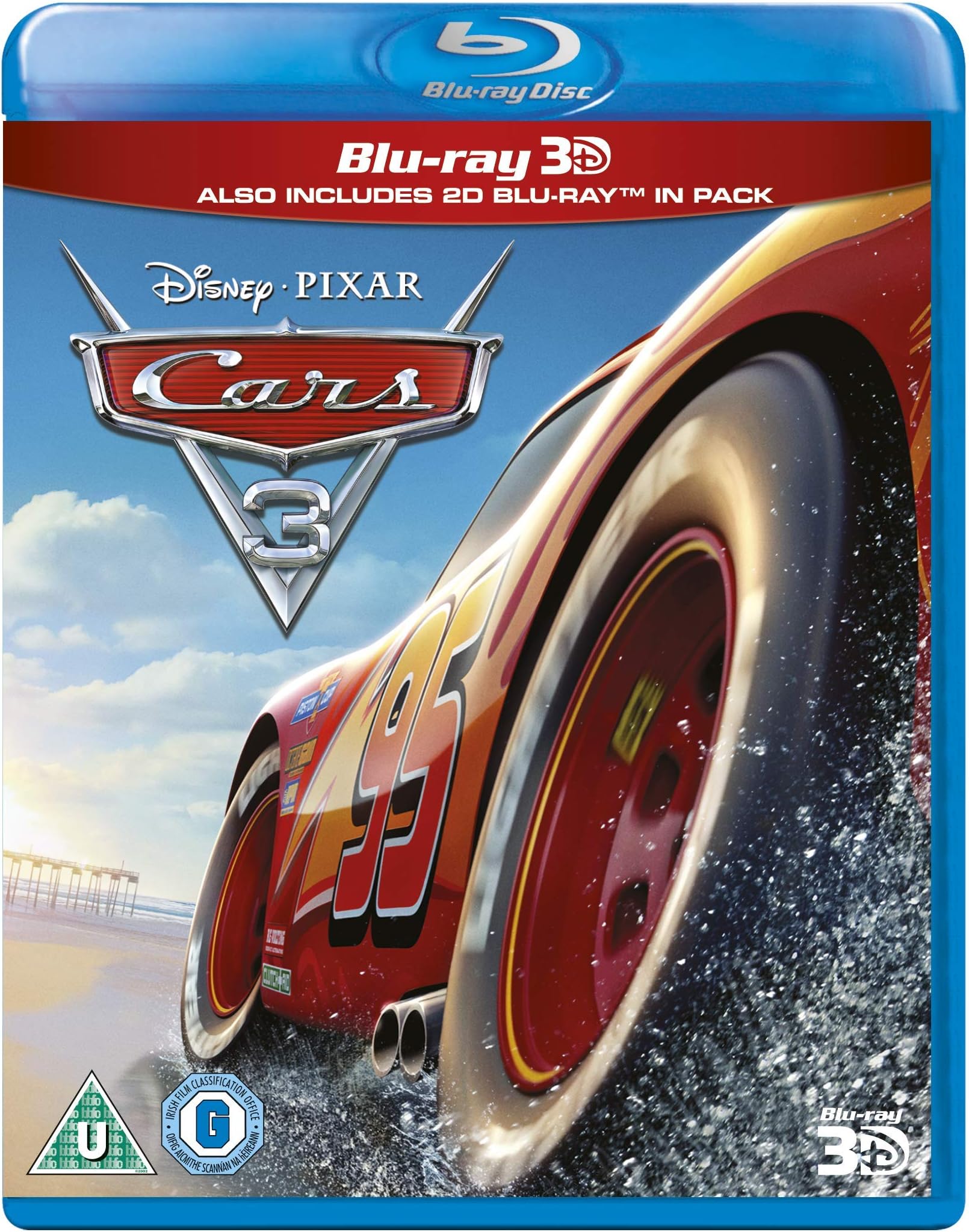 Cars 3 3D