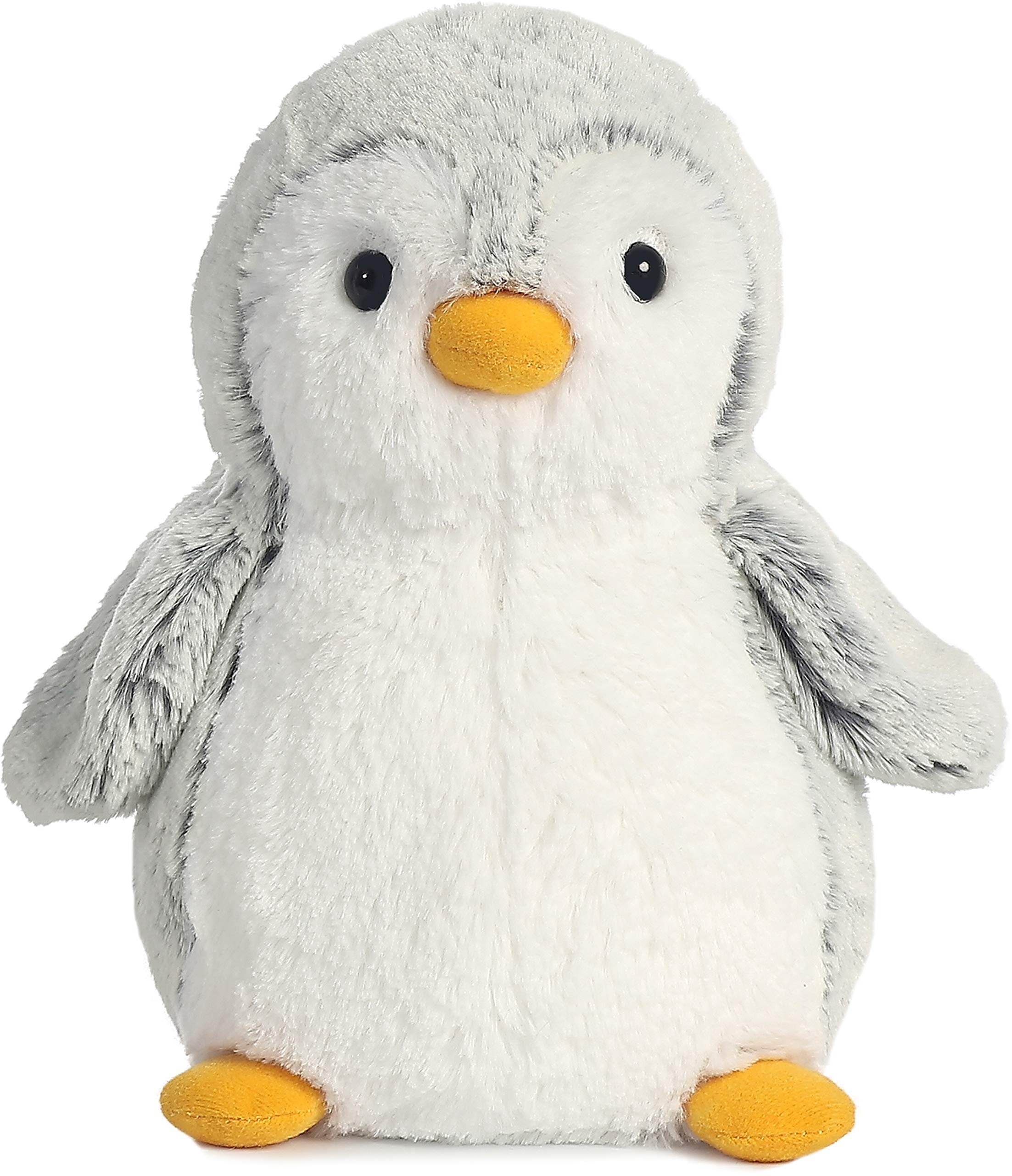  grey pompom ラージ 鳥 絶版 ぬいぐるみ　55cm Aurora PomPom Penguin Grey Plush Stuffed Animal 9