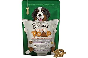 Perfect Poop Pooping Canine Companion Health Elixir