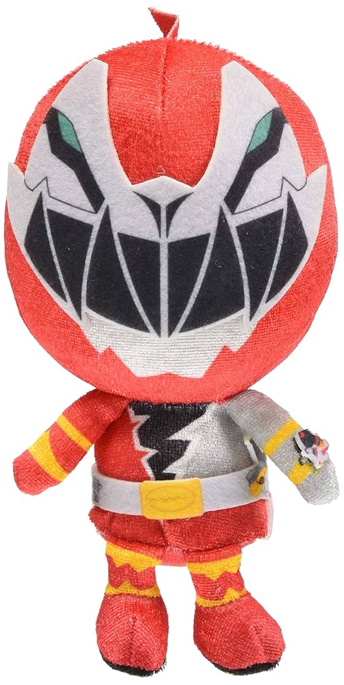 騎士竜戦隊　リュウソウジャー　ぬいぐるみ　リュウソウレッド　ゴジュウジャー Amazon.co.jp: 戦隊ヒーローぬいぐるみシリーズ 騎士竜戦隊