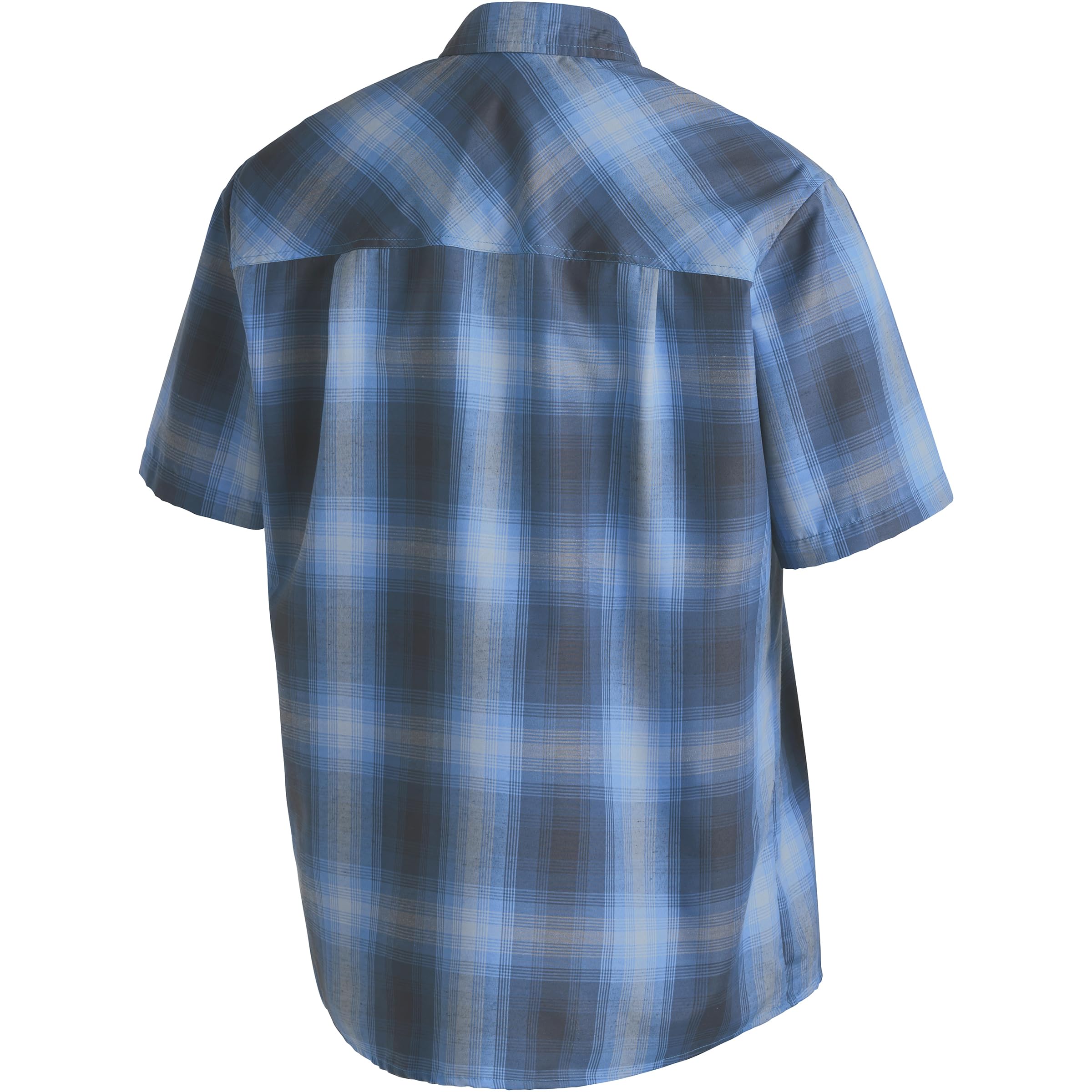 Maier Sports Herren Hemd Mauro He-Hemd 1/2 Arm