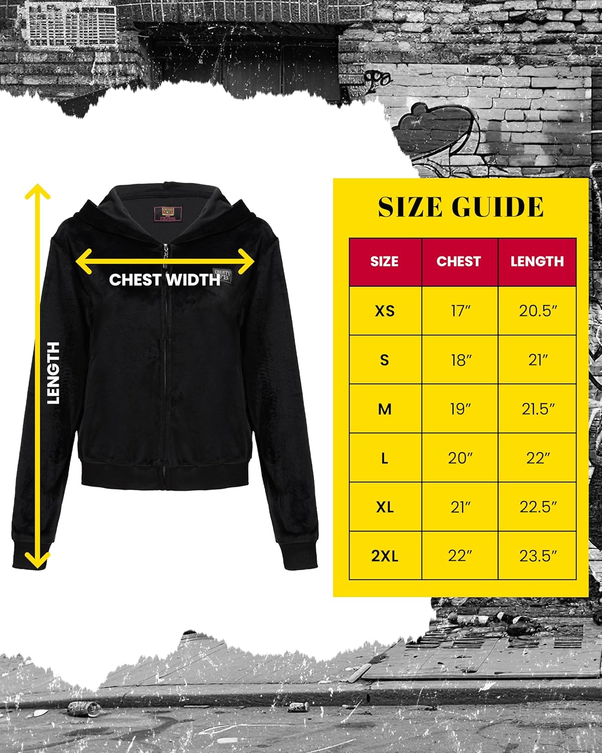 FB County Velour Tracksuit for Women - Soft & Cozy Cotton-Poly, 2-Piece Long Sleeve Velvet Tracksuit Matching Set - Image 6