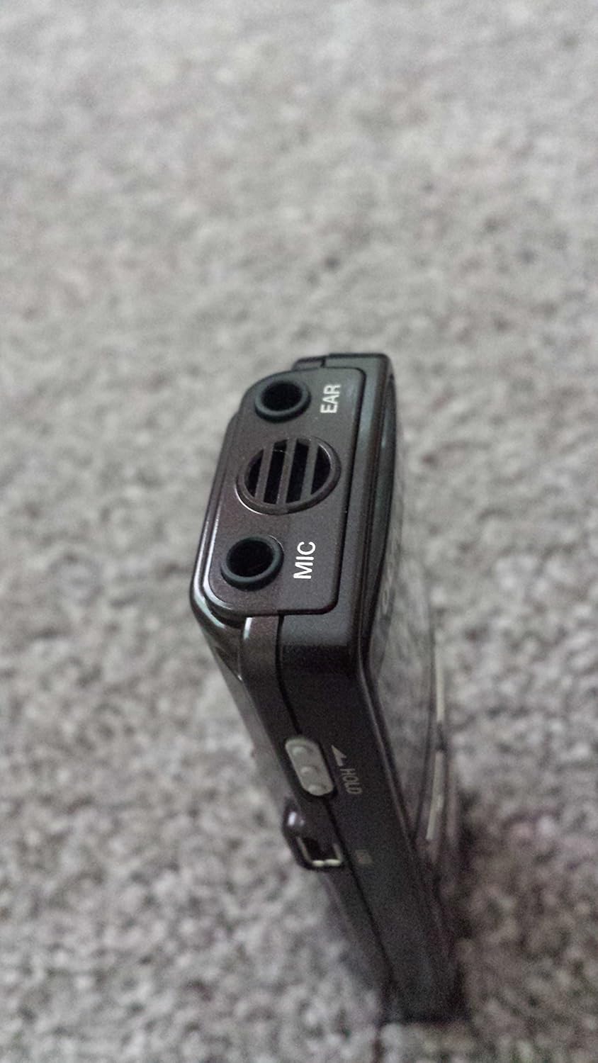 Olympus VN-5200PC Digital Voice Recorder
