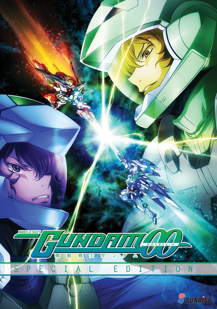 Mobile Suit Gundam 00: Ova Collection