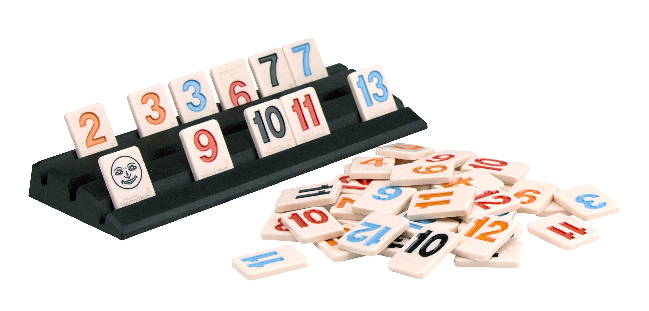 Rummikub in Retro Tin The Original Rummy Tile Game by Pressman