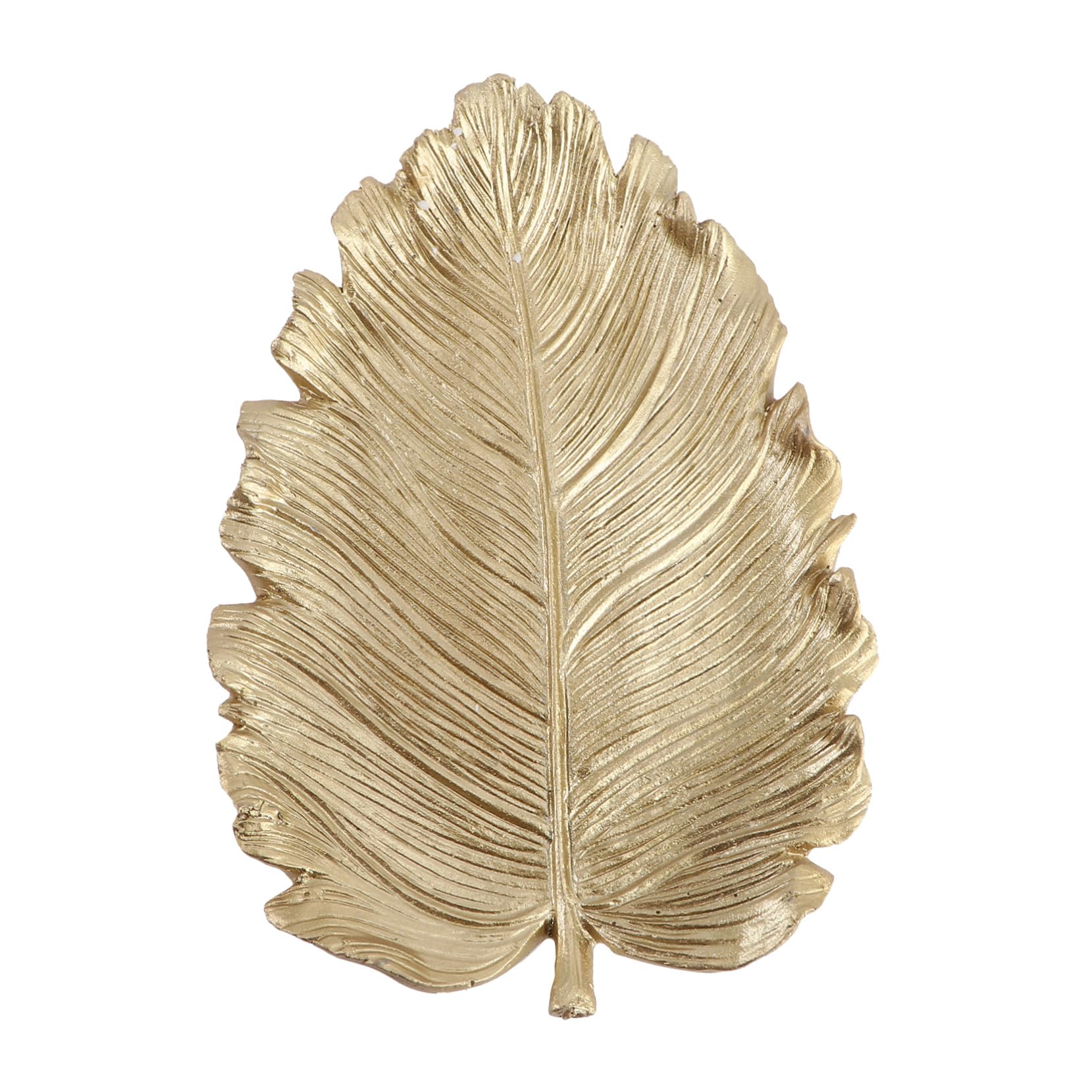 Vassoio Porta Gioielli Mini Vassoio Oro a Forma Di Foglia Espositore Anelli Organizer Gioielli Per Casa E Decorazioni Eventi Special