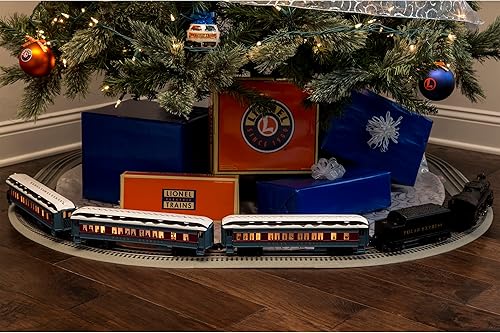 Miniatura 9 de Lionel El Polar Express Electric O Gauge Bluetooth 5.0 - Juego de tren con mando a distancia