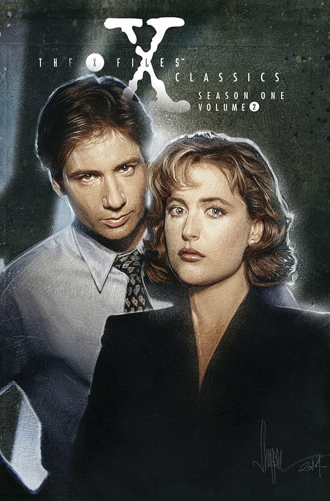 Amazon | X-Files Classics: Season 1 Volume 2 (The X-Files