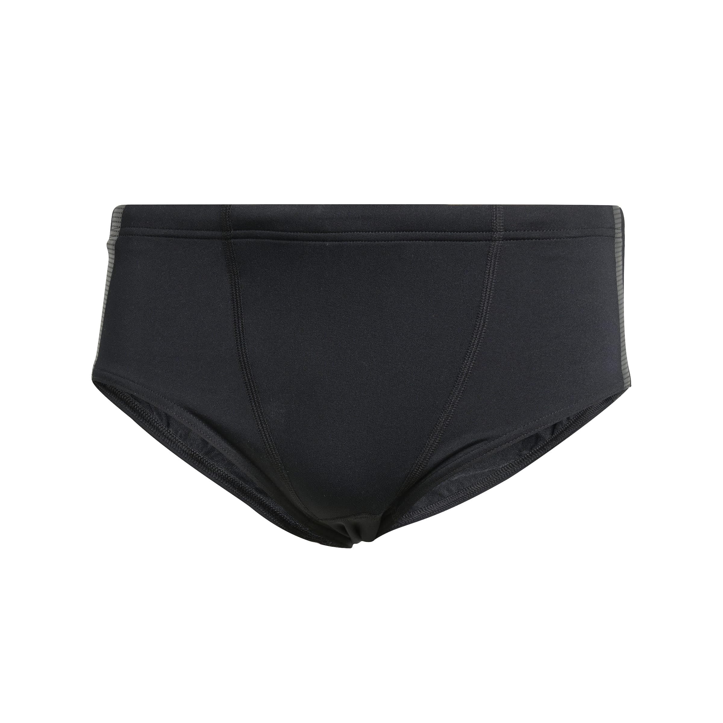 adidas Men's Ripstream Swim Wide Trunks Swimwear, Black, 32