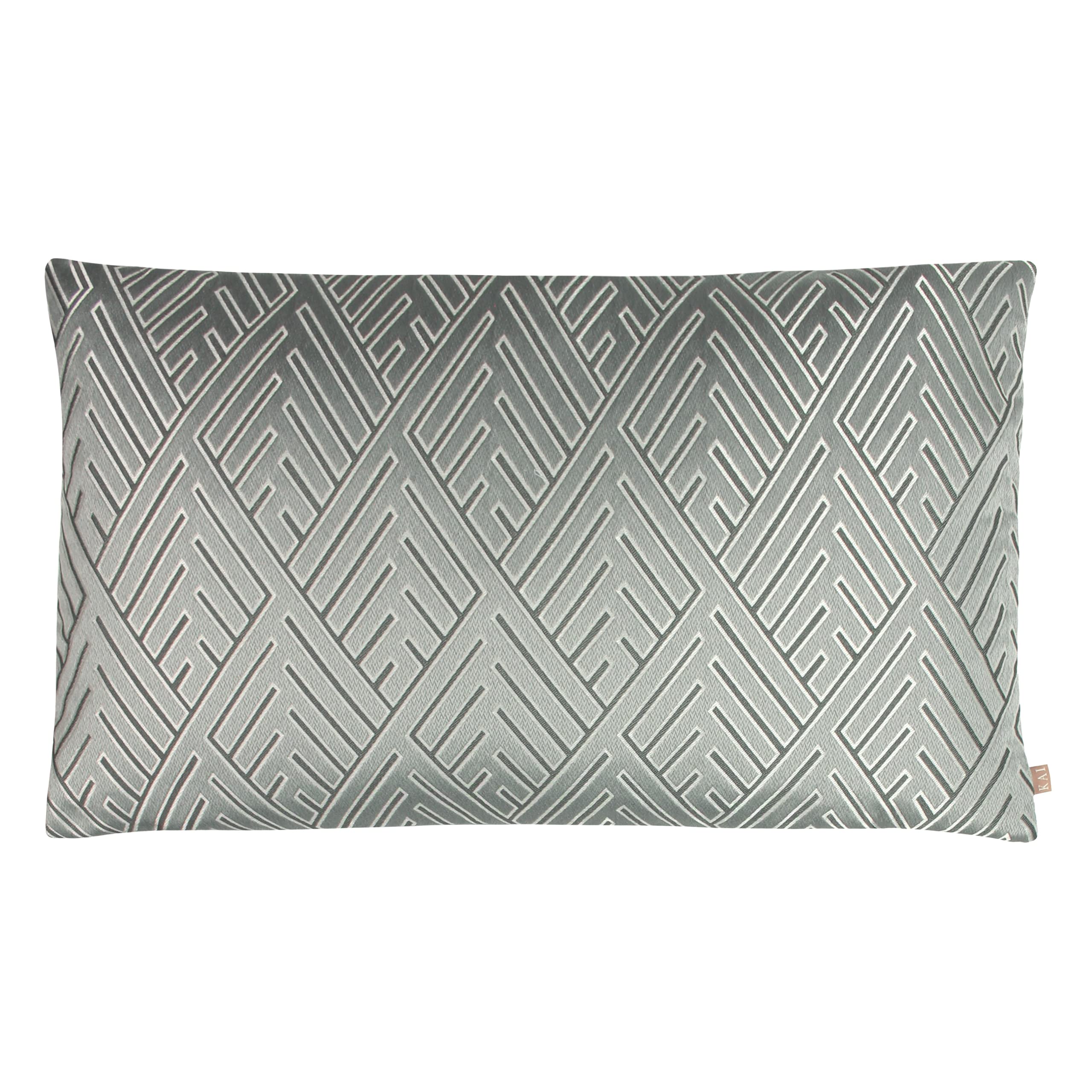 Kai Demeter Feather Filled Cushion, Moonlight, 40 x 60cm