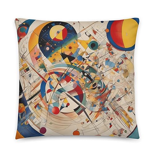 Pintores de Epoca  grupo 1 Cojin - 0031