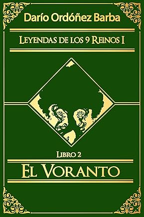 Leyendas de los 9 Reinos I Libro 2: El Voranto Tienda Kindle,eBooks Kindle,Ciencia ficción, fantasía y terror
