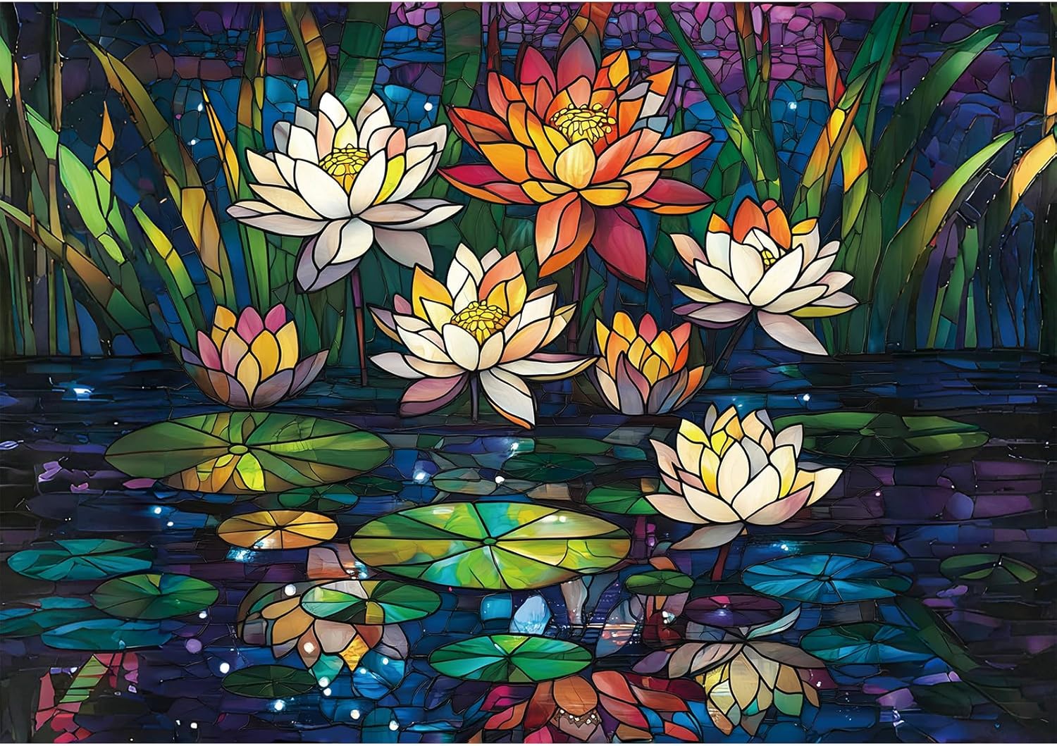 2000 Piece Jigsaw Puzzle for Adults – Maui Island Sunset Over Pacific Ocean, Challenging & Relaxing Puzzle Game, Glossy Recycled Paper, Great for Mindful Play & Gift (39 x 28 in)