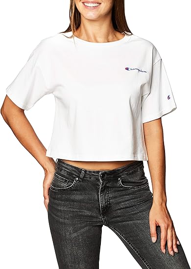 Blusa champion mujer Clearance