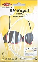Kleiber Bra Underwires to Fit Size 32D/34C/36B/38A