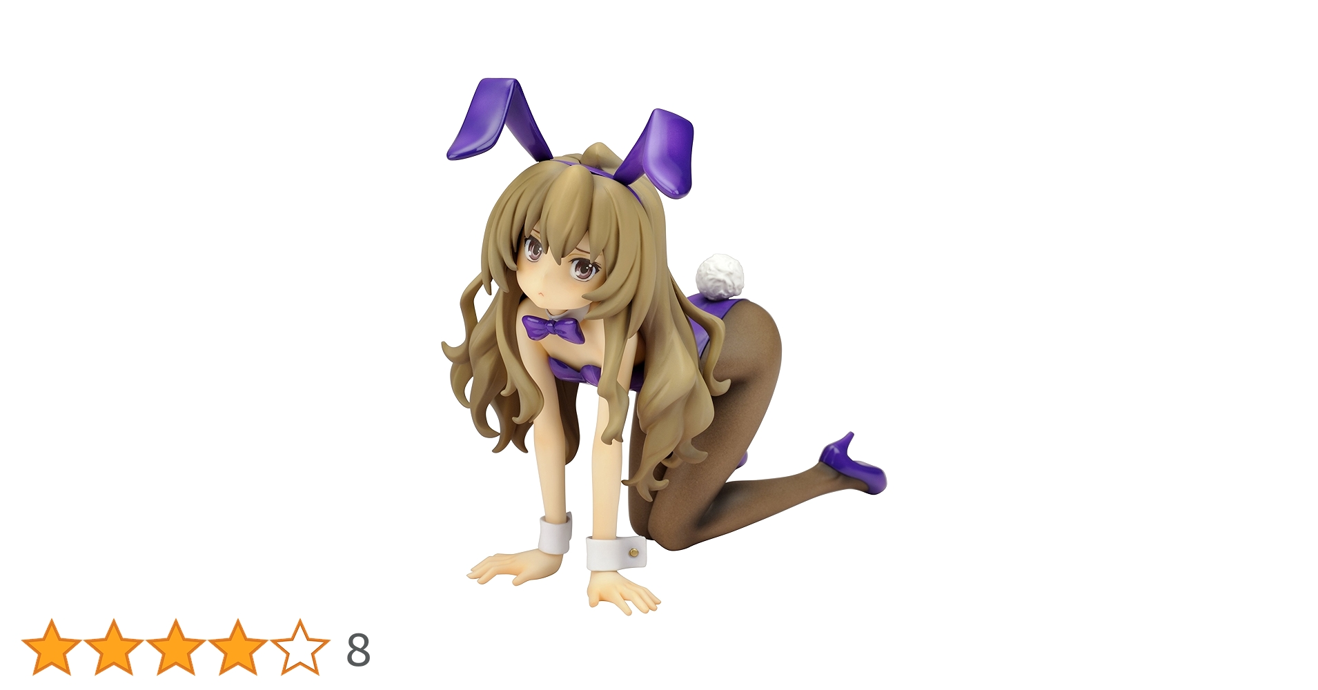 とらドラ！　逢坂大河バニーガールVer とらドラ！ 逢坂大河 バニーガールVer│キューズQ 2D & 3D