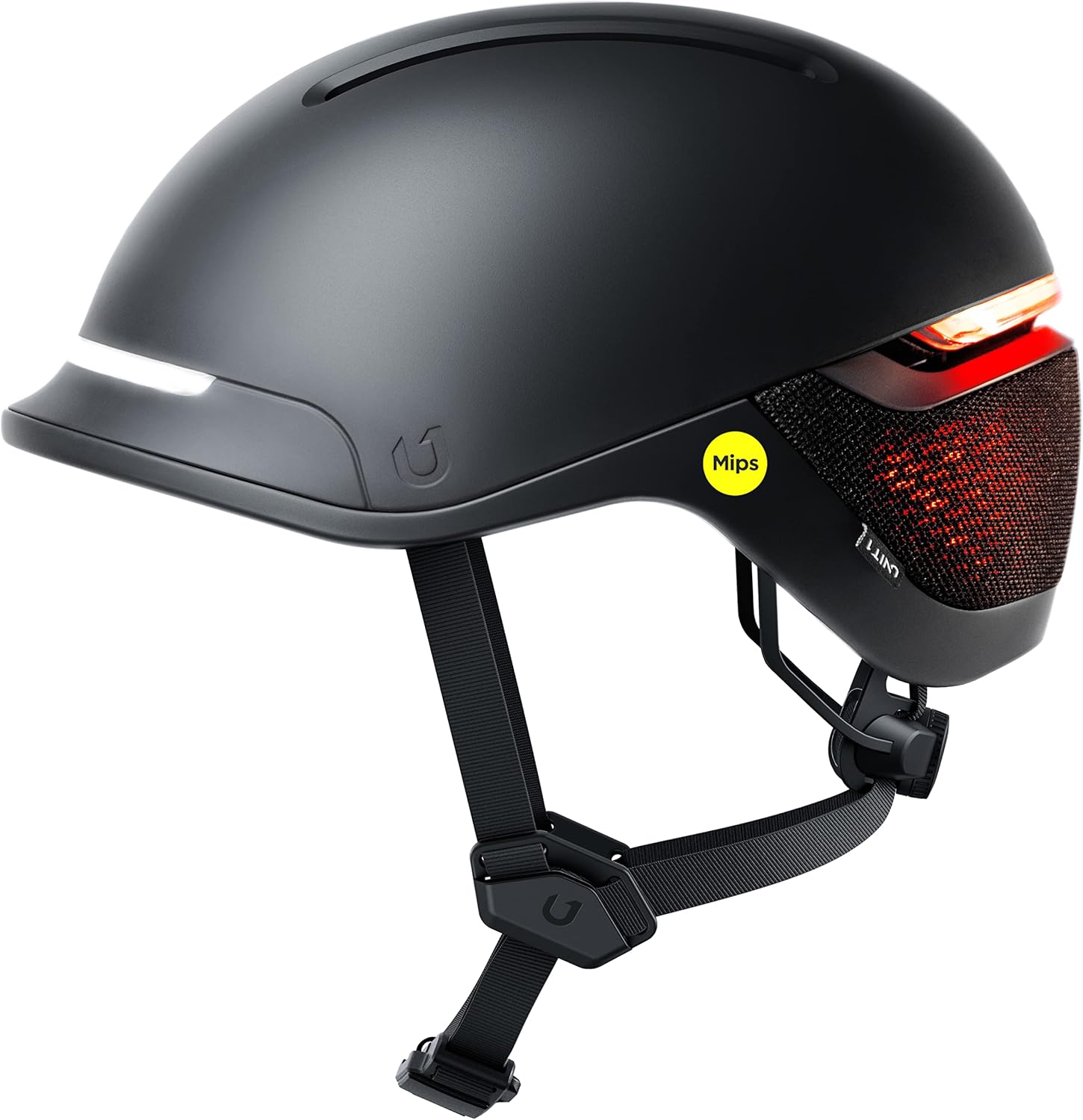 UNIT 1 Faro Smart Helmet MIPS Lights Bicycle