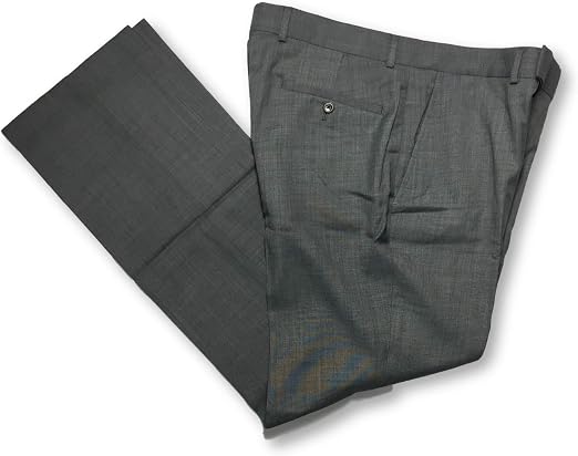 Amazon.com: Kenneth Cole New York - Pantalones de vestir para hombre (talla  34/32), color negro y blanco : Ropa, Zapatos y Joyería