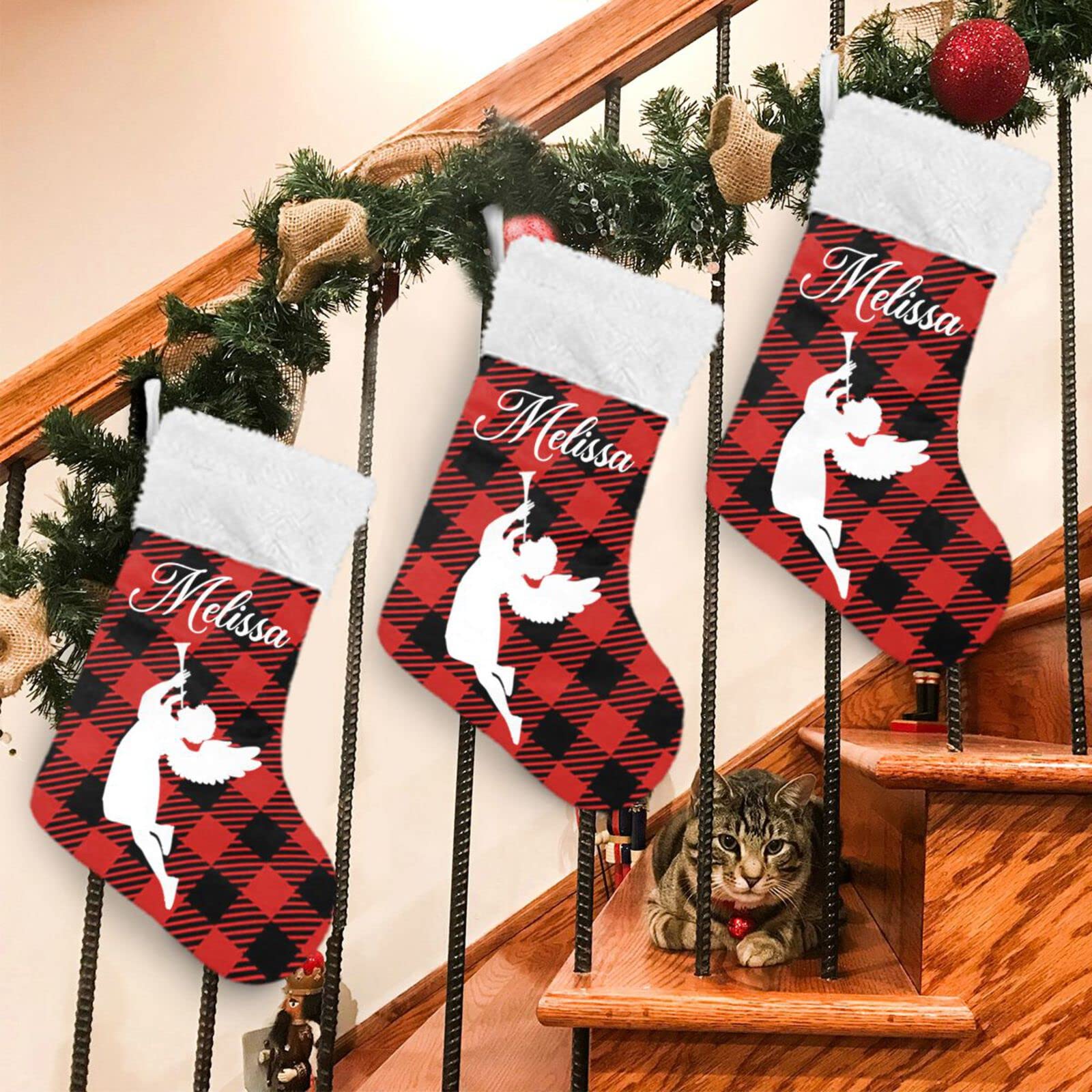 calcetines navidad personalizados