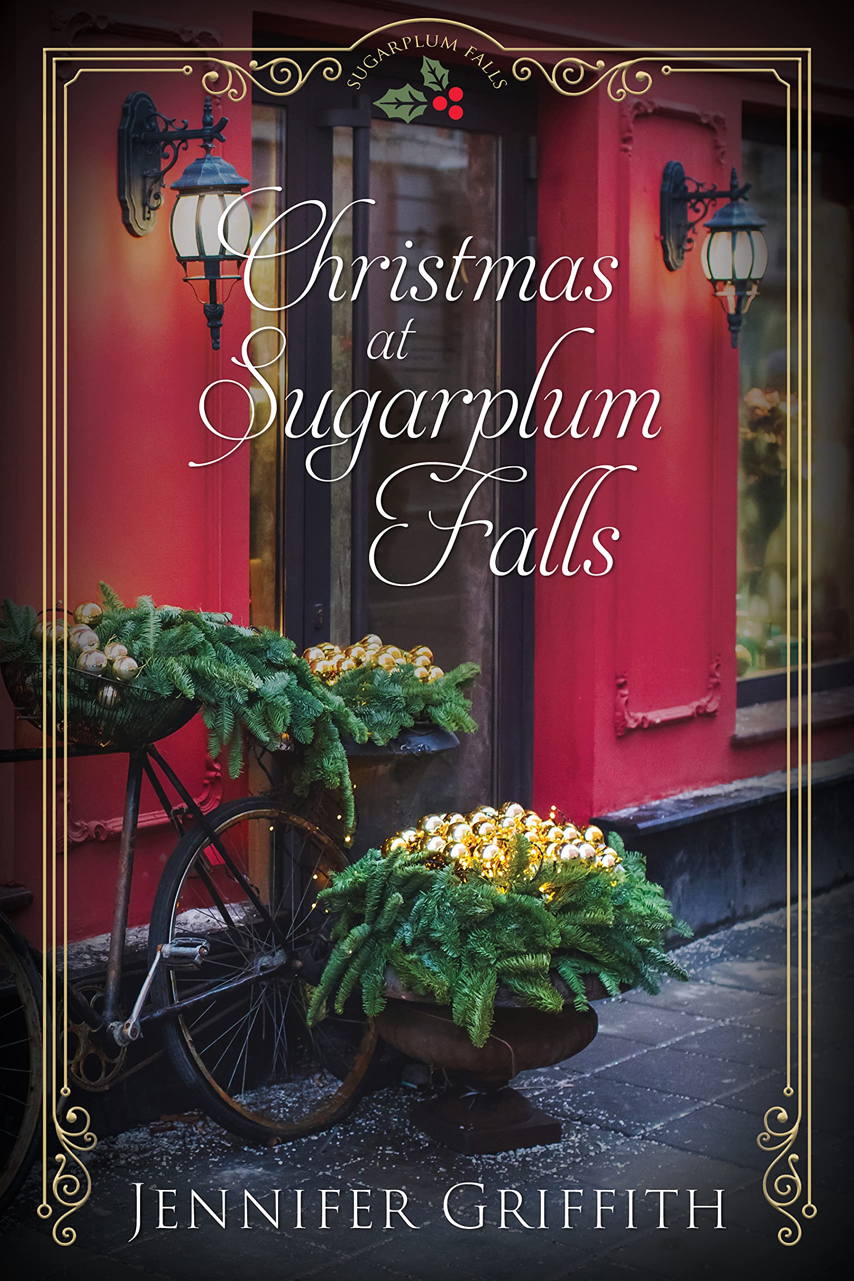 Christmas at Sugarplum Falls: A Friends to More Romance (Sugarplum Falls Romances Book 4)
