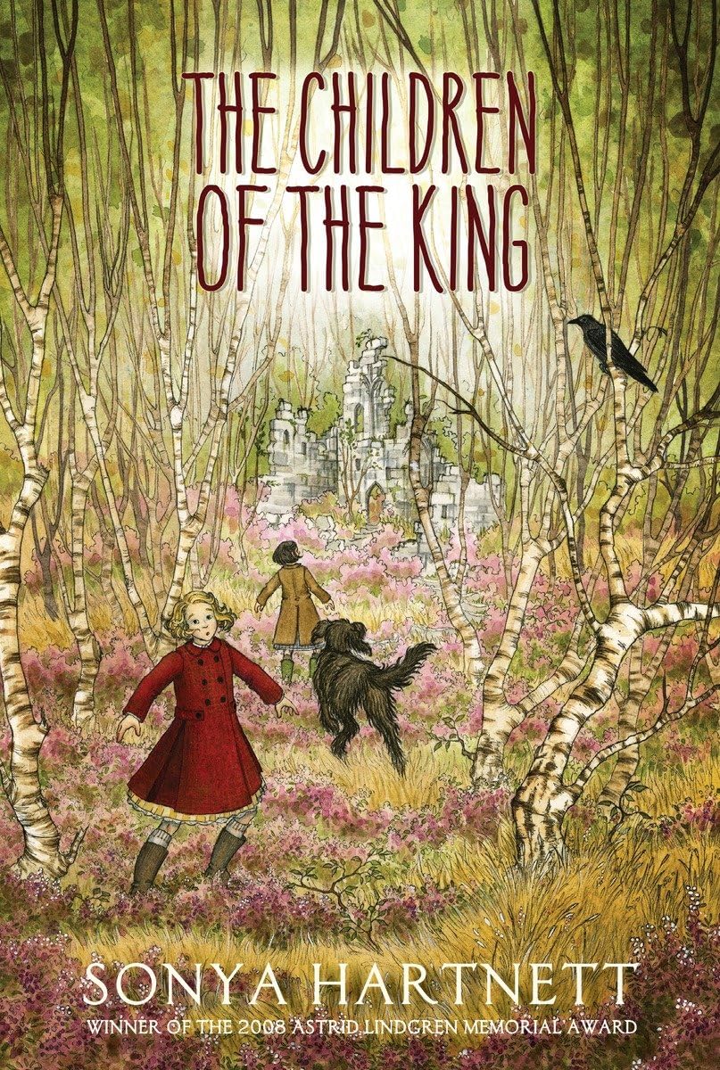 Buy The Children of the King — BookShops.in