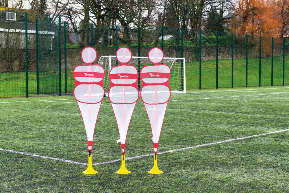 ND Sports Mannequin Pop-up de précision