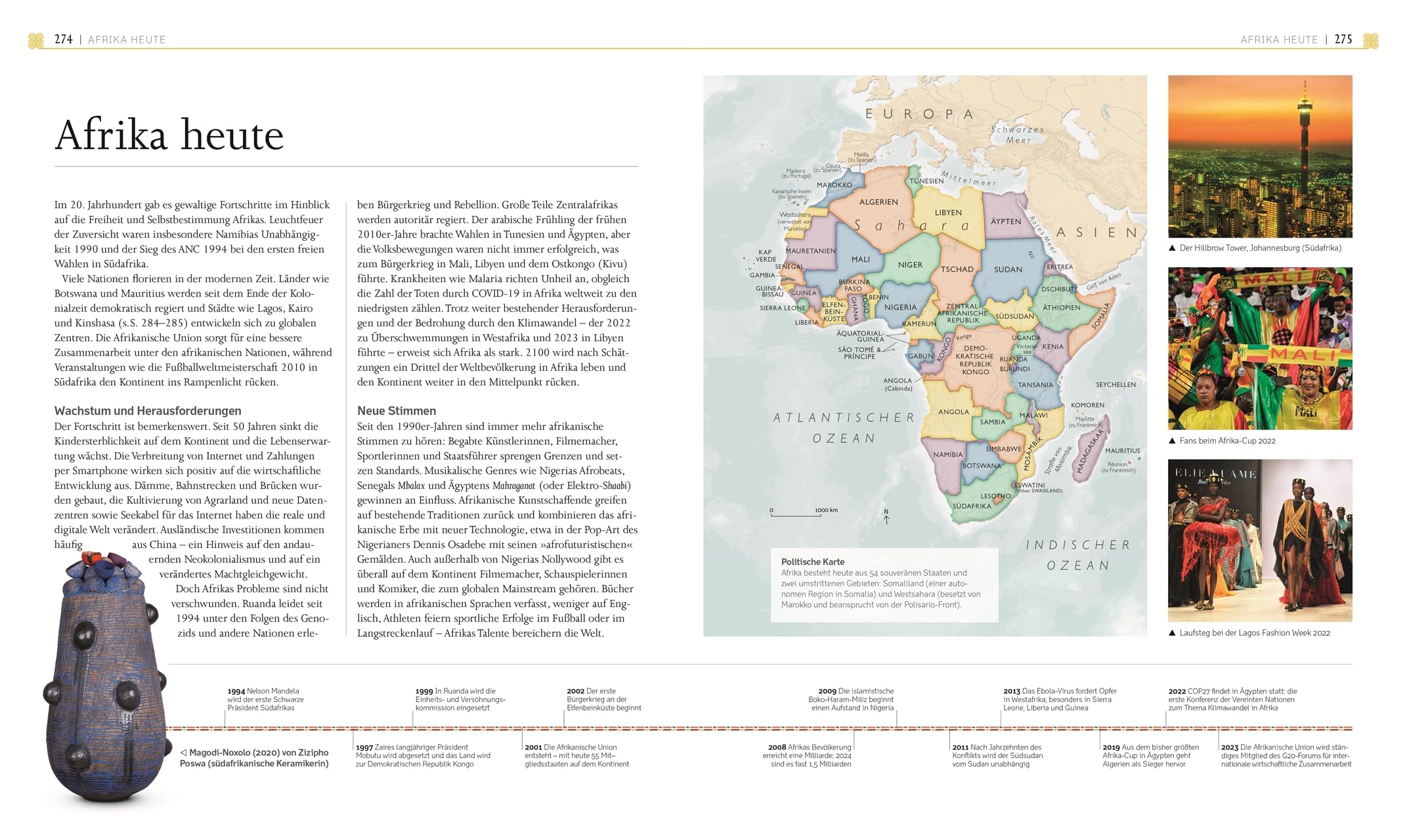 Afrika: Die visuelle Geschichte eines Kontinents. Hochwertiger Bildband mit über 650 Fotografien, Illustrationen und 3D-Grafiken (DK Kulturgeschichte)