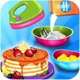 Delicious Pan Cakes