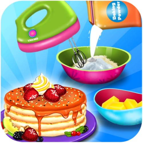 Delicious Pan Cakes