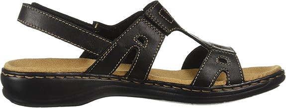 amazon clarks sandals womens