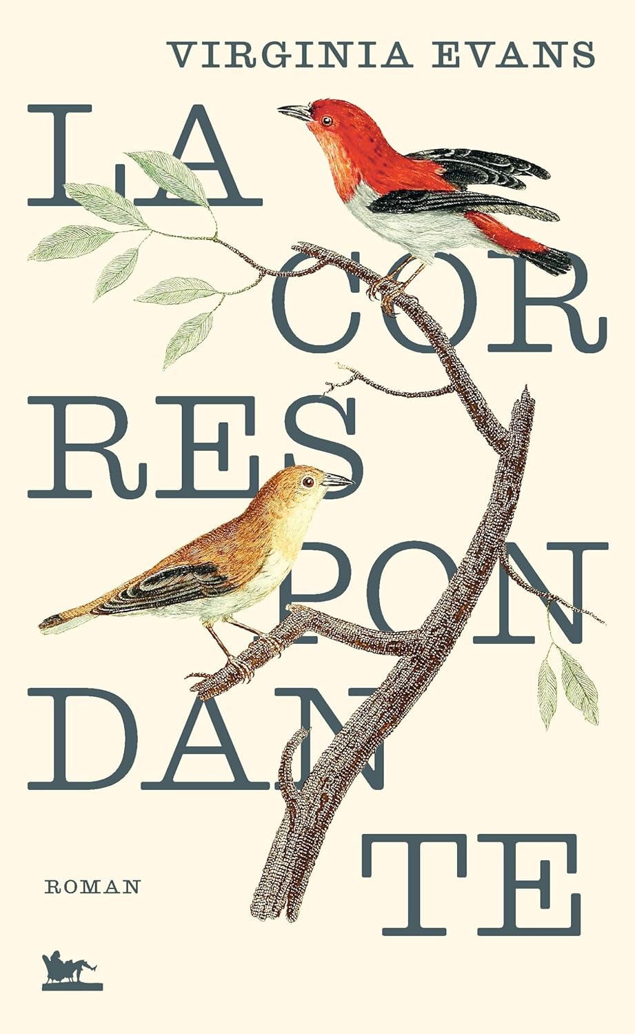 La Correspondante (French Edition)      Kindle Edition