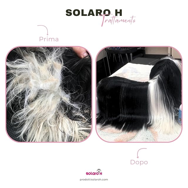 Foto 5 de 5 de Solaro H Super Flash Desenredante Pelo Spray Baba de Caracol y ácido hialurónico 250ml