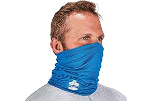 Chill-Its 6487 Cooling Neck Gaiter: Versatile Headband or Face Mask