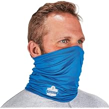 Chill-Its 6487 Cooling Neck Gaiter, Multiple Ways to Wear Headband or Face Mask