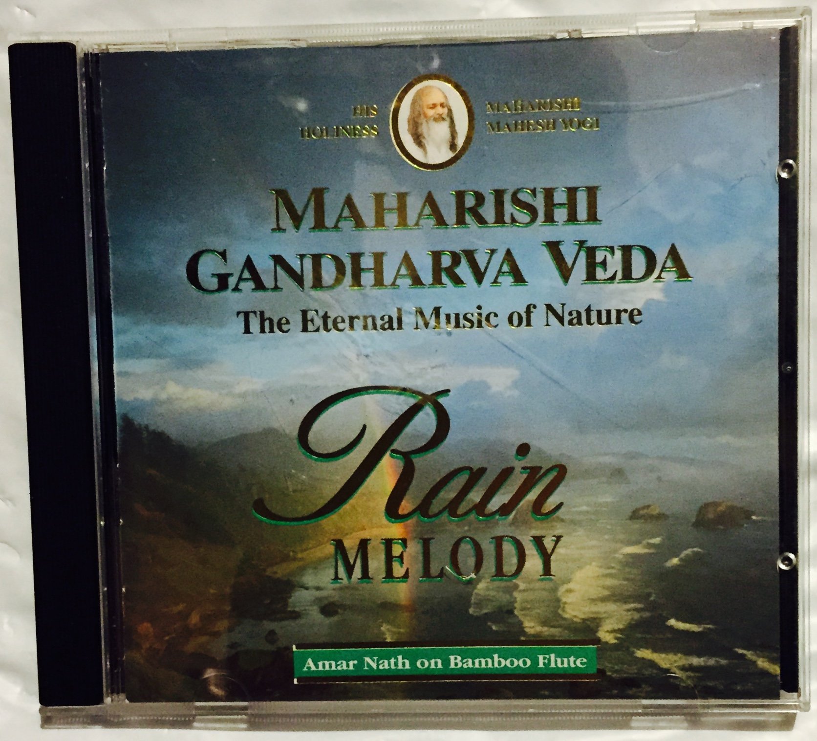 Amazon.com: Maharishi Gandharva Veda ~ The Eternal Music of Nature