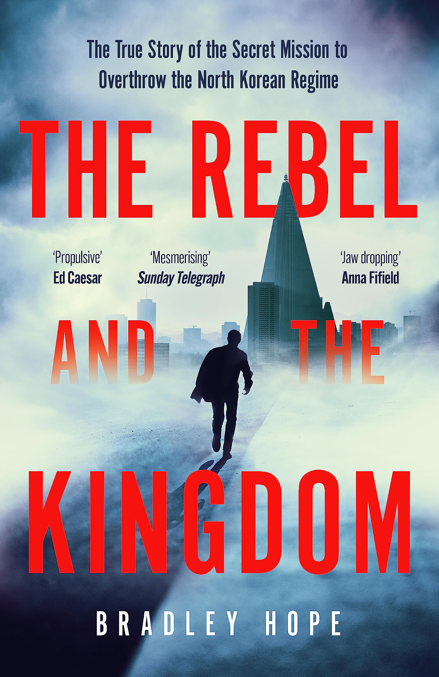 Rebel and the Kingdom by Bradley Hope (Paperback Book)
